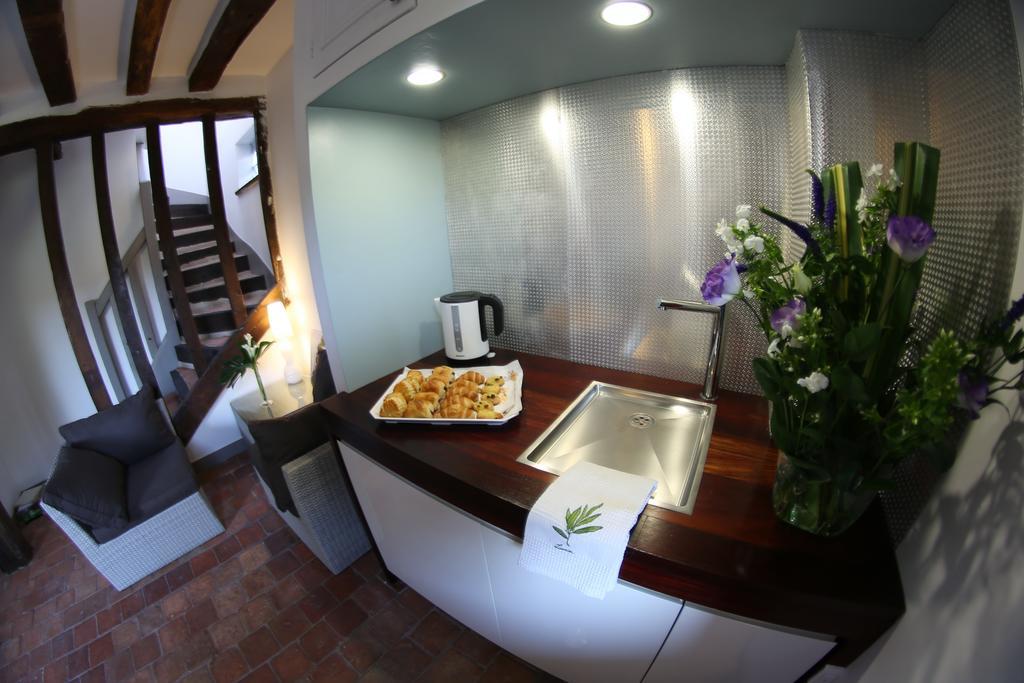 Hotel Du Cote De Chez Jos Bezons Zewnętrze zdjęcie
