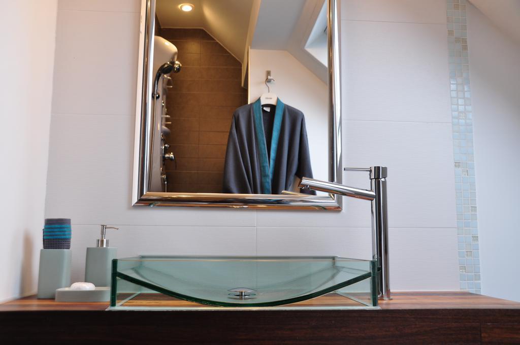 Hotel Du Cote De Chez Jos Bezons Zewnętrze zdjęcie