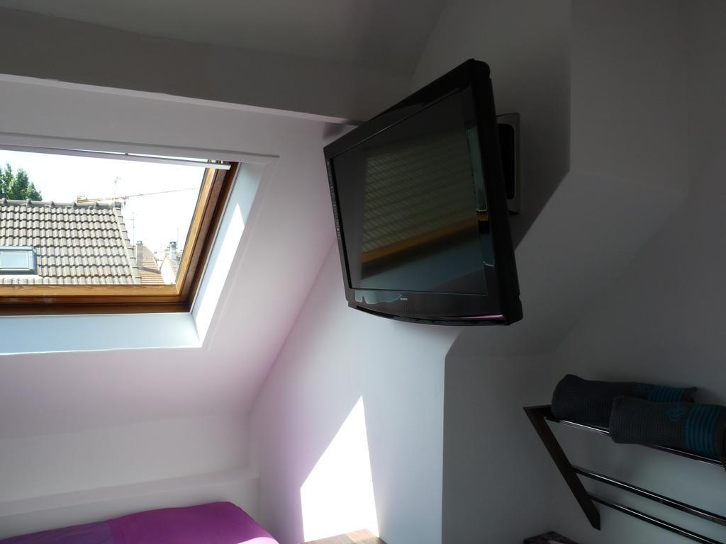 Hotel Du Cote De Chez Jos Bezons Pokój zdjęcie