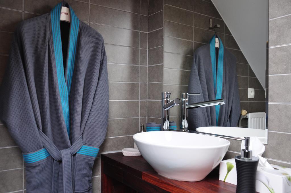 Hotel Du Cote De Chez Jos Bezons Pokój zdjęcie