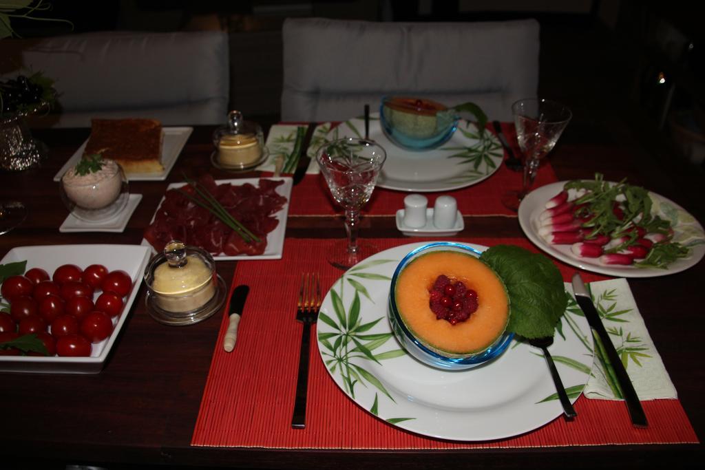 Hotel Du Cote De Chez Jos Bezons Zewnętrze zdjęcie