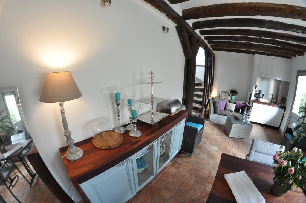 Hotel Du Cote De Chez Jos Bezons Zewnętrze zdjęcie