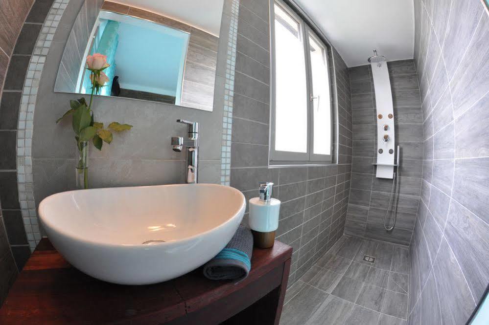 Hotel Du Cote De Chez Jos Bezons Zewnętrze zdjęcie