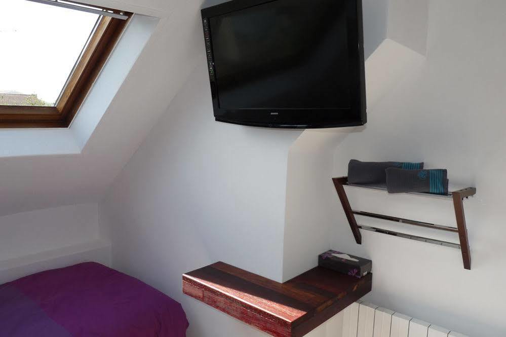 Hotel Du Cote De Chez Jos Bezons Zewnętrze zdjęcie