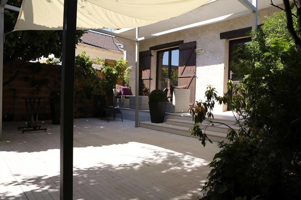 Hotel Du Cote De Chez Jos Bezons Zewnętrze zdjęcie